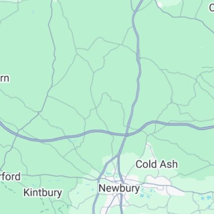 Halfway Meeting Points between London and Bristol