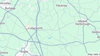 Halfway Meeting Points between London and Stockport